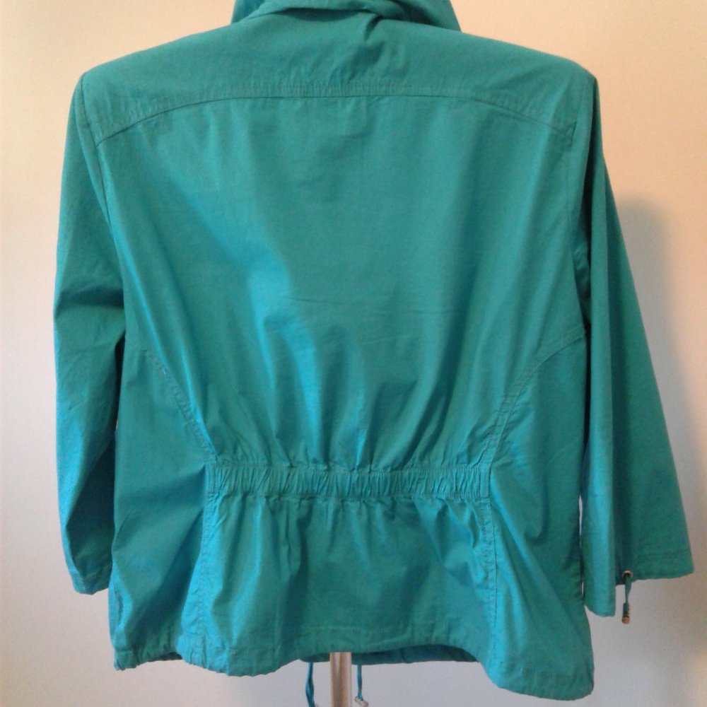 cleo XL  Ruffle Jacket - Picture 3 of 15